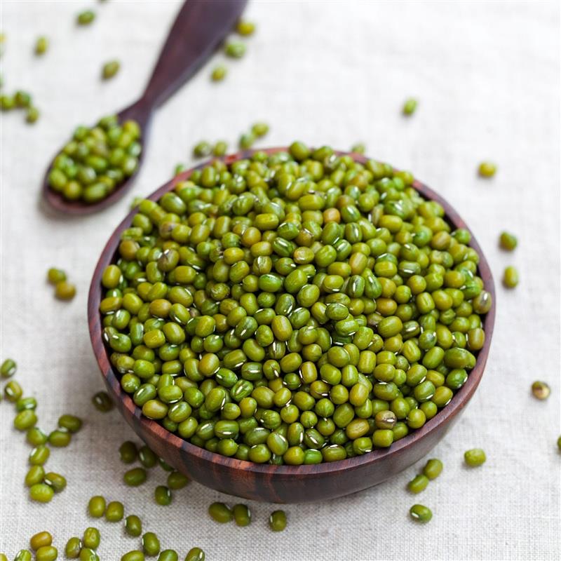 Mung Beans (Moong / Green Gram)