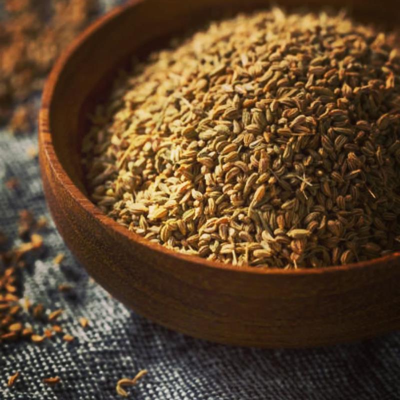 Ajvayan / Ajmo (Ajwain / Carom Seed)