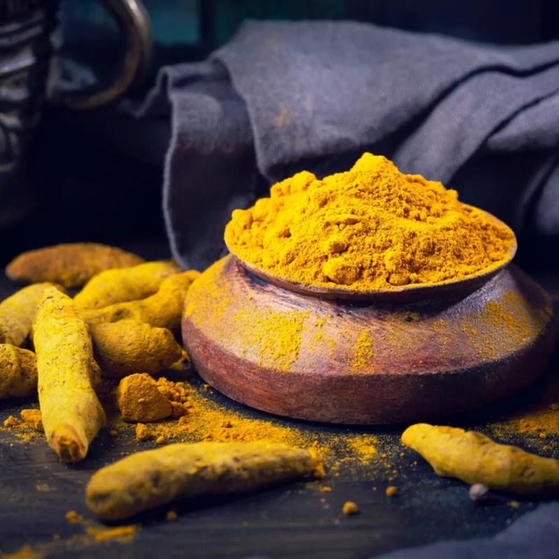Turmeric (Haldi)